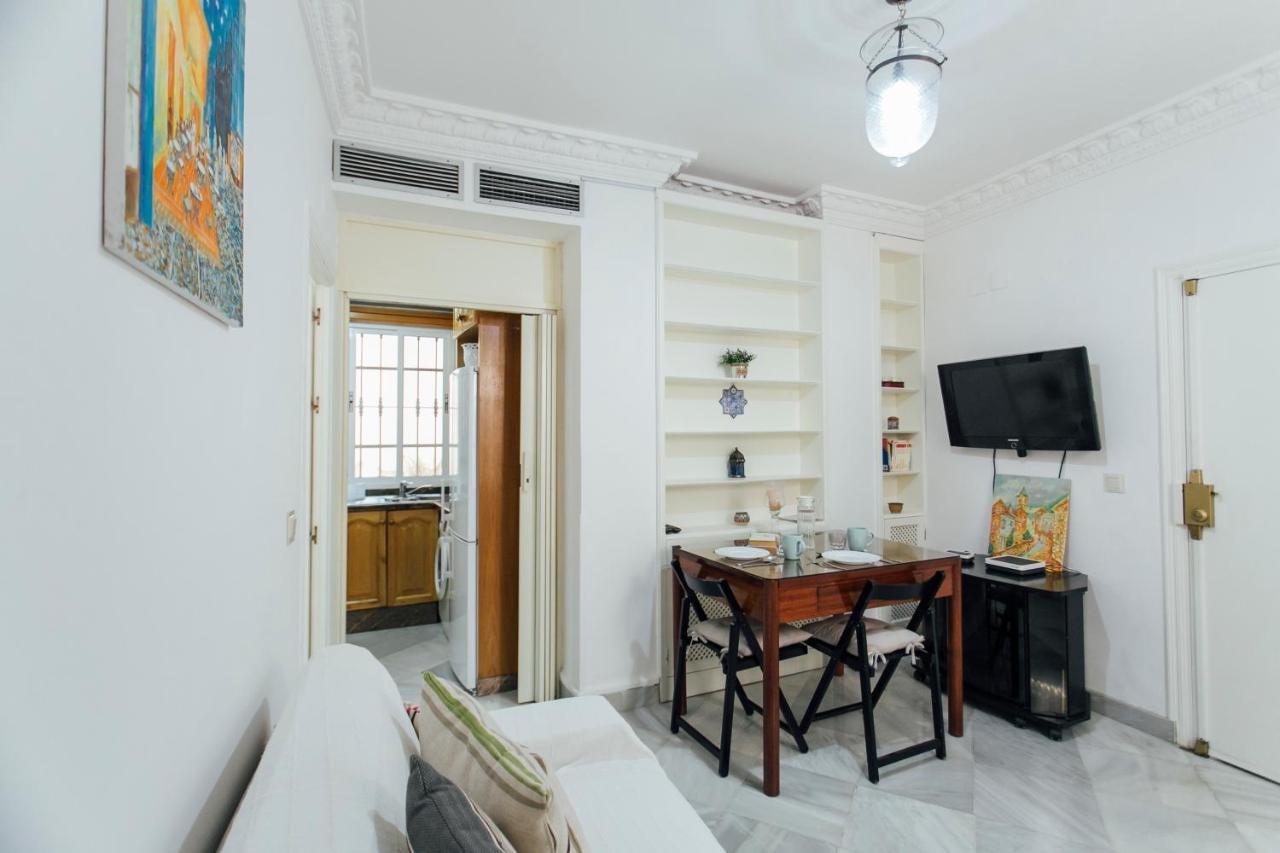 Cozy And Bright- 1Bd 1Bth - La Alfalfa Sevilha Exterior foto