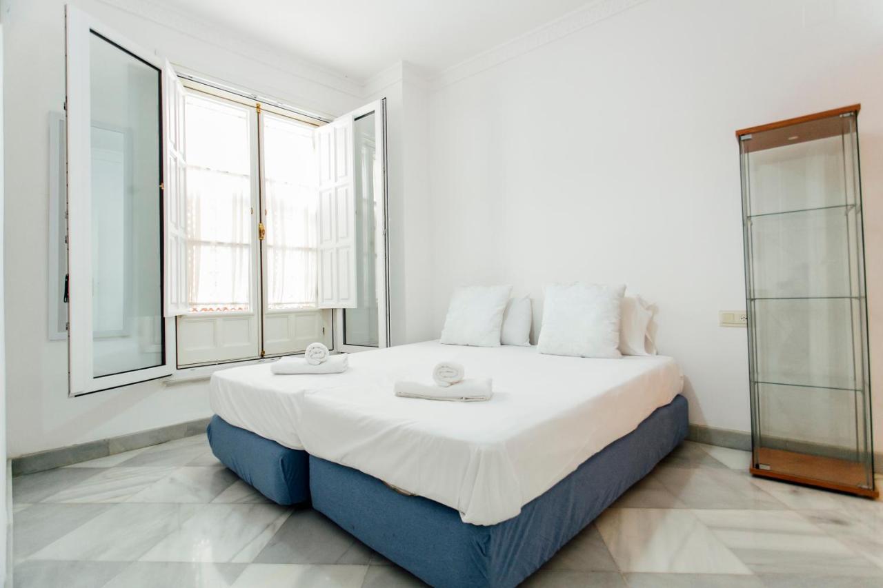 Cozy And Bright- 1Bd 1Bth - La Alfalfa Sevilha Exterior foto