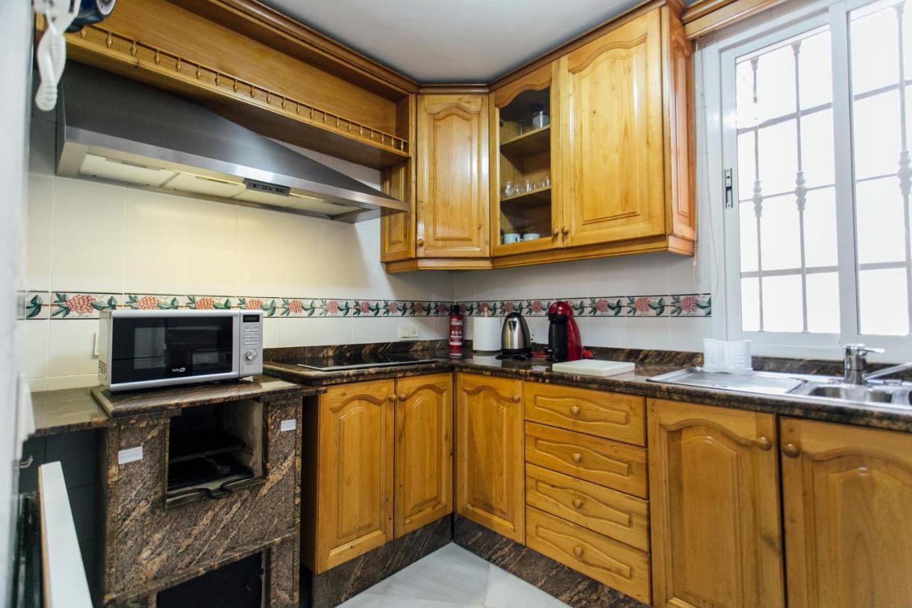 Cozy And Bright- 1Bd 1Bth - La Alfalfa Sevilha Exterior foto