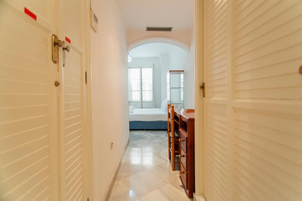 Cozy And Bright- 1Bd 1Bth - La Alfalfa Sevilha Exterior foto