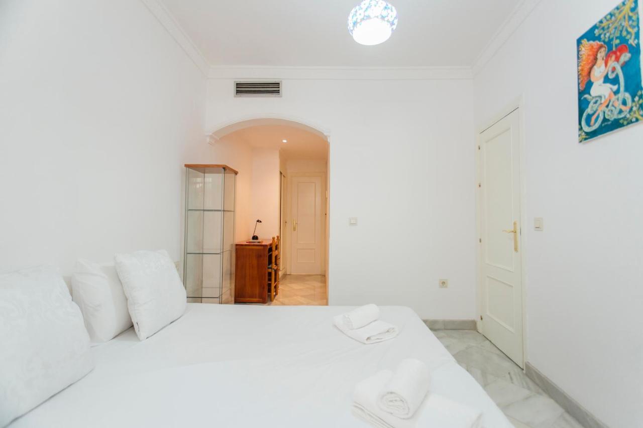 Cozy And Bright- 1Bd 1Bth - La Alfalfa Sevilha Exterior foto
