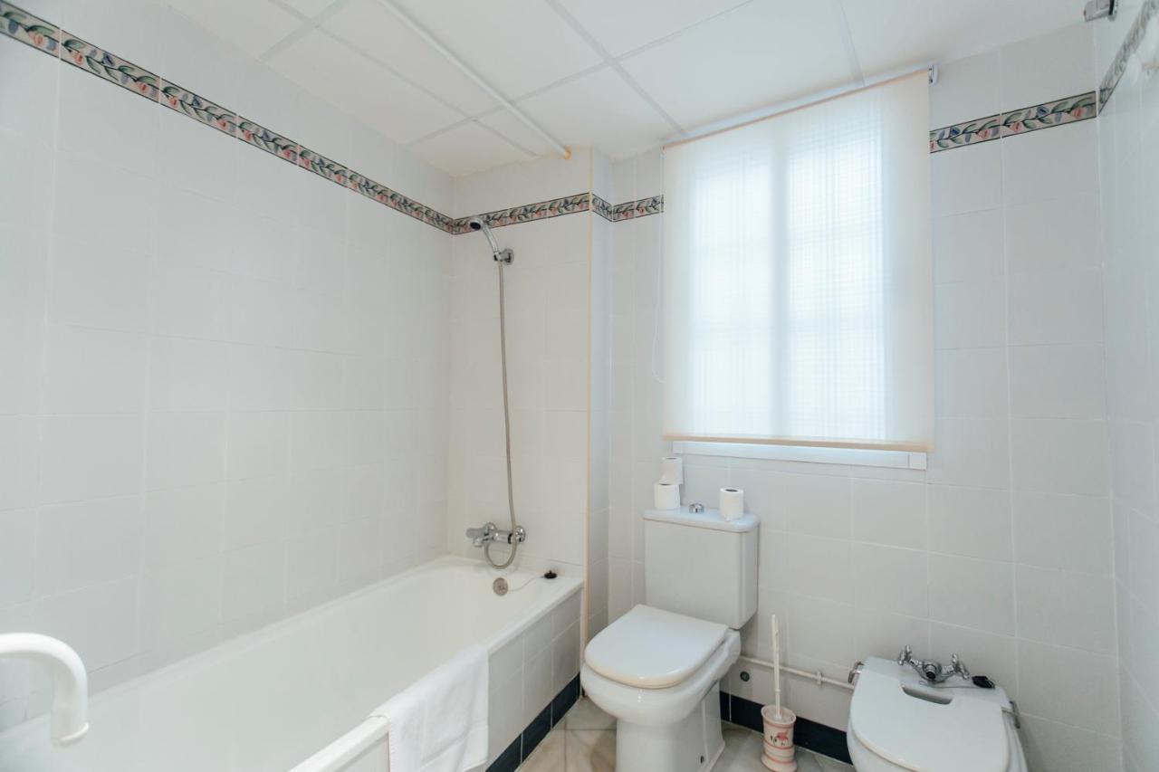 Cozy And Bright- 1Bd 1Bth - La Alfalfa Sevilha Exterior foto