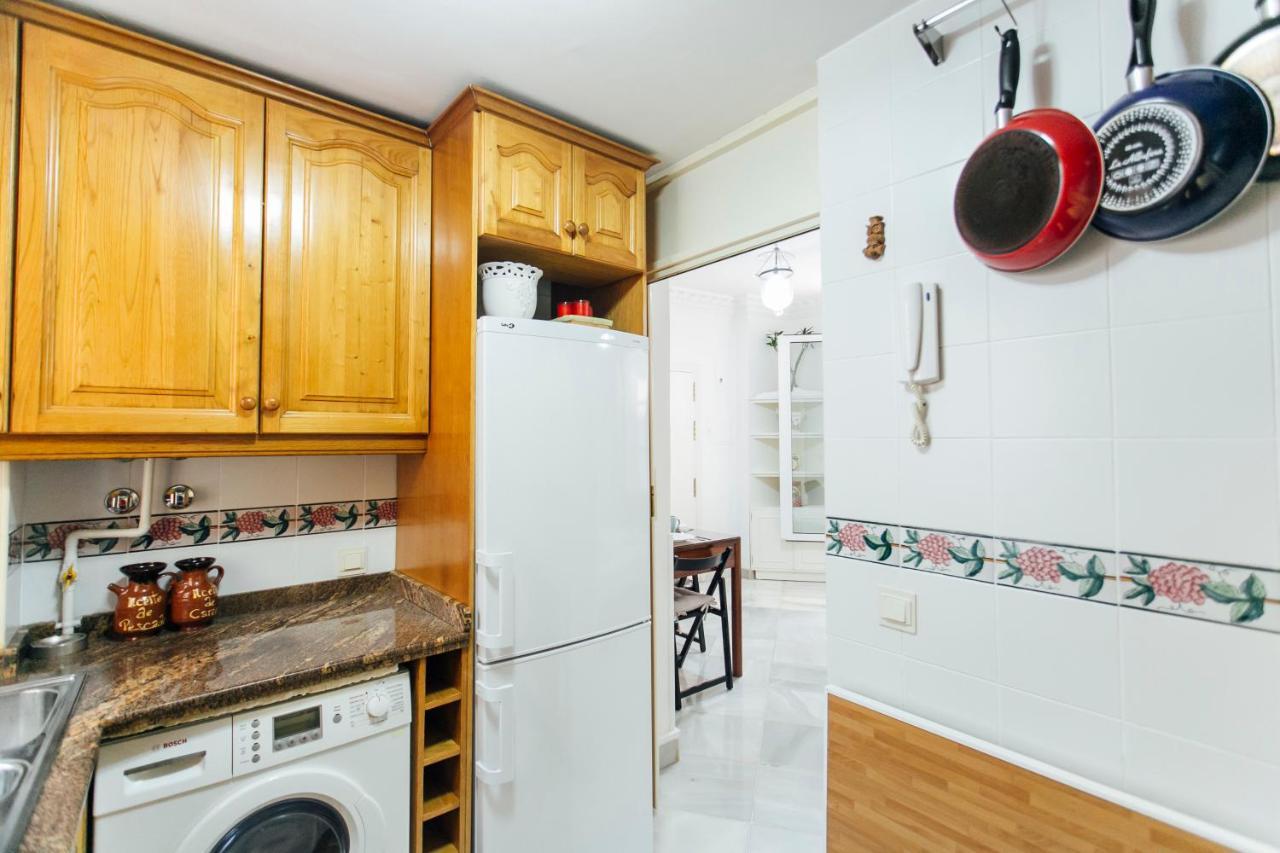 Cozy And Bright- 1Bd 1Bth - La Alfalfa Sevilha Exterior foto