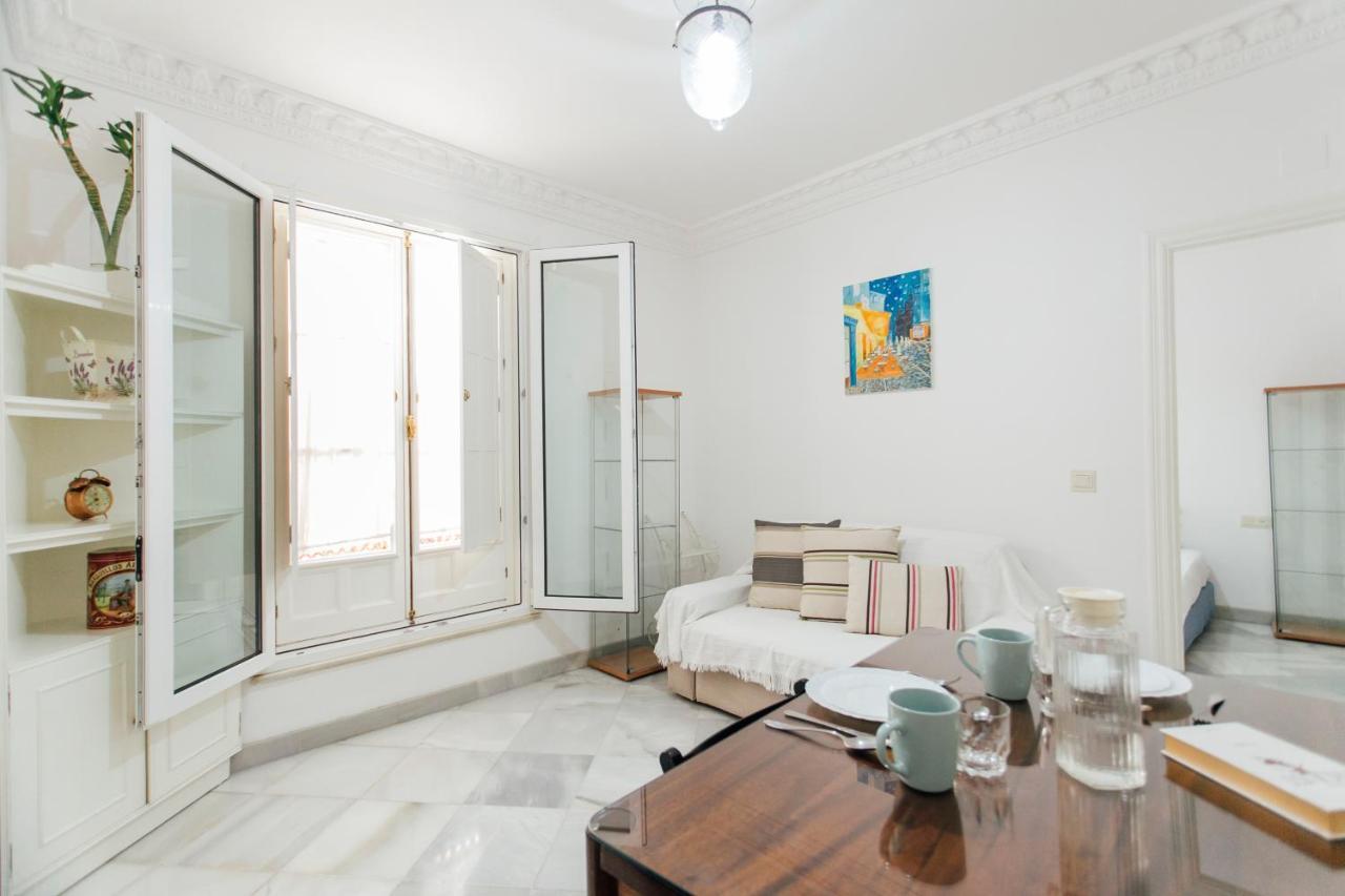 Cozy And Bright- 1Bd 1Bth - La Alfalfa Sevilha Exterior foto